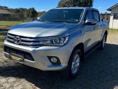 Toyota Hilux CD SR 4x4 2.8 TDI Diesel Aut.