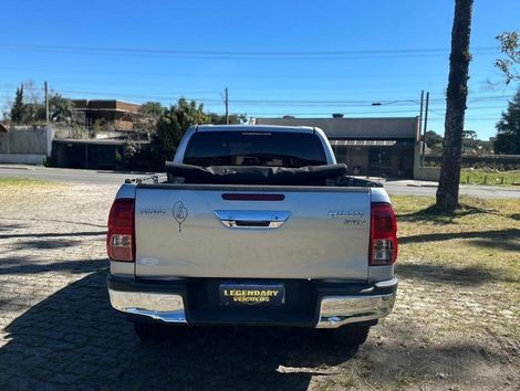 Toyota Hilux CD SR 4x4 2.8 TDI Diesel Aut.