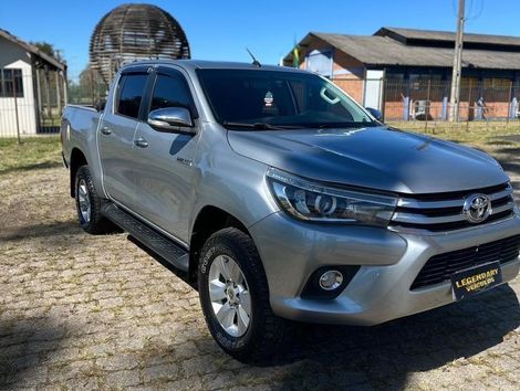 Toyota Hilux CD SR 4x4 2.8 TDI Diesel Aut.