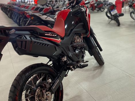 Honda SAHARA 300 RAL