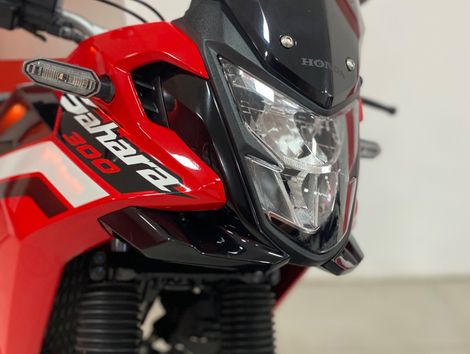 Honda SAHARA 300 RAL