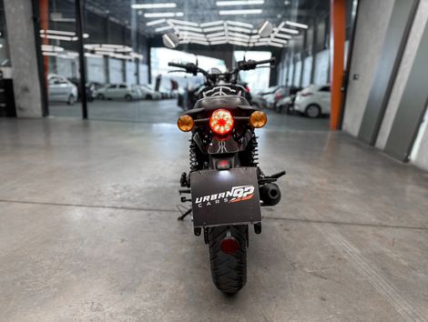 Royal Enfield Hunter Rebel 350cc ABS