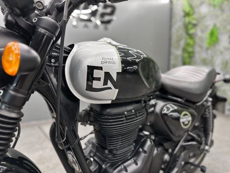 Royal Enfield Hunter Rebel 350cc ABS