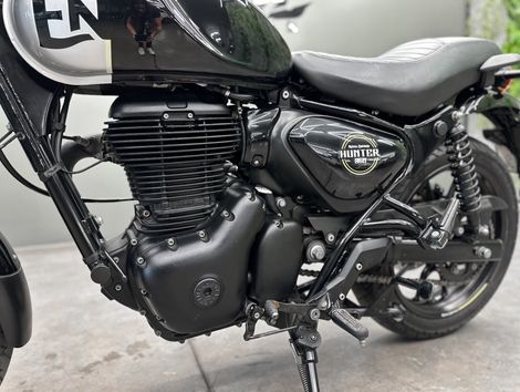Royal Enfield Hunter Rebel 350cc ABS