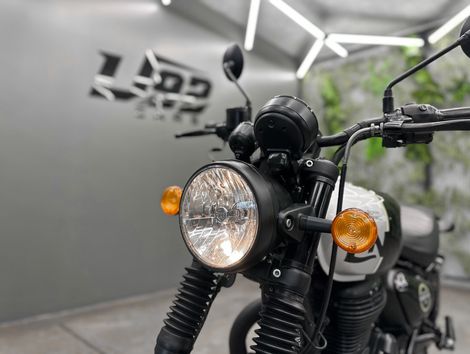 Royal Enfield Hunter Rebel 350cc ABS