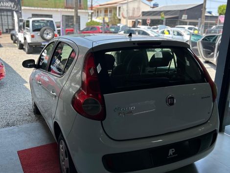 Fiat Palio ATTRA. Best Seller 1.4 EVO Flex 5p