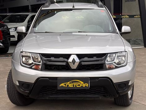 Renault DUSTER Expression 1.6 Flex 16V Aut.