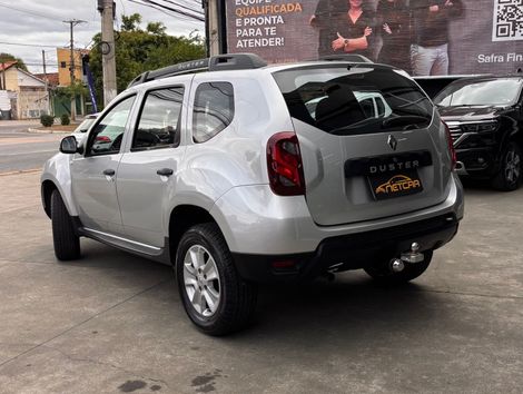 Renault DUSTER Expression 1.6 Flex 16V Aut.