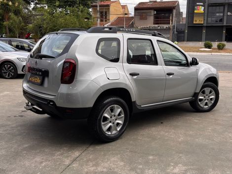 Renault DUSTER Expression 1.6 Flex 16V Aut.