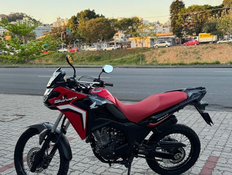 HONDA SAHARA 300 RALLY ABS FLEX