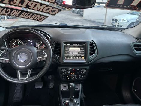 Jeep COMPASS LONGITUDE 2.0 4x2 Flex 16V Aut.
