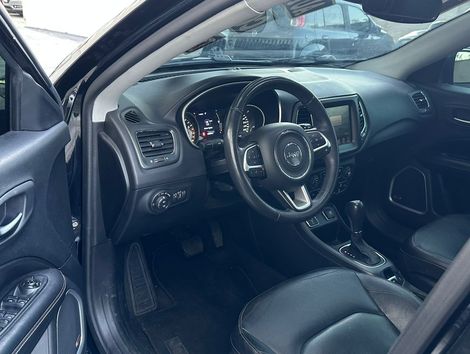 Jeep COMPASS LONGITUDE 2.0 4x2 Flex 16V Aut.