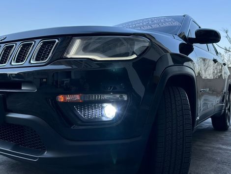 Jeep COMPASS LONGITUDE 2.0 4x2 Flex 16V Aut.