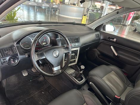 VolksWagen Golf  TECH 1.6 Mi Total Flex 8V 4p