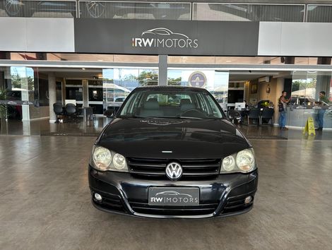 VolksWagen Golf  TECH 1.6 Mi Total Flex 8V 4p