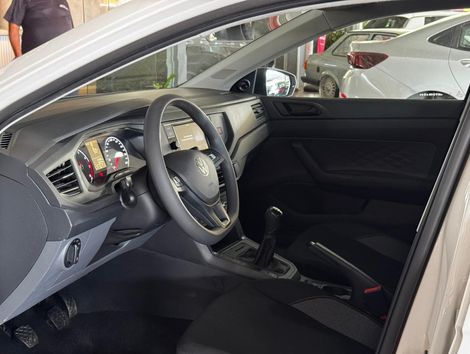 VolksWagen Polo Track 1.0 Flex 12V 5p