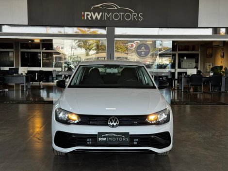 VolksWagen Polo Track 1.0 Flex 12V 5p