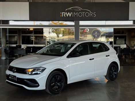VolksWagen Polo Track 1.0 Flex 12V 5p