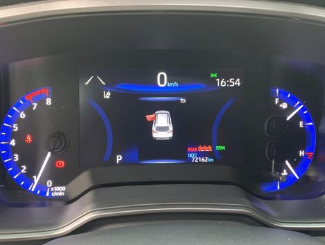 Toyota Corolla Cross GR-S 2.0 16V Flex Aut.