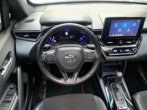 Toyota Corolla Cross GR-S 2.0 16V Flex Aut.