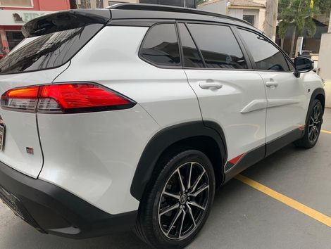 Toyota Corolla Cross GR-S 2.0 16V Flex Aut.