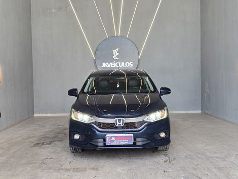 Honda CITY Sedan EXL 1.5 Flex  16V 4p Aut.