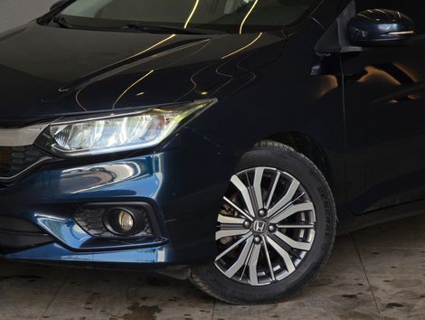 Honda CITY Sedan EXL 1.5 Flex  16V 4p Aut.