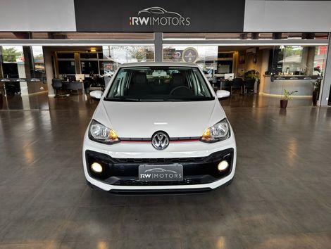 VolksWagen up! Connect 1.0 TSI Total Flex 12V 5p