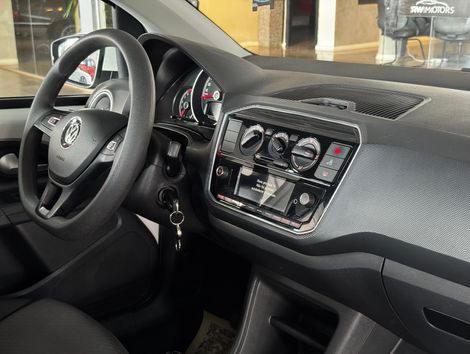 VolksWagen up! Connect 1.0 TSI Total Flex 12V 5p