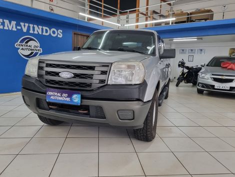 Ford Ranger XL 3.0 PSE 163cv 4x4 CD TB Diesel