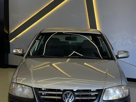 VolksWagen Gol City (Trend) 1.0 Mi Total Flex 8V 2p