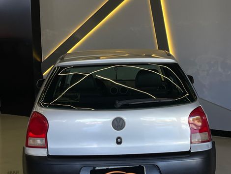 VolksWagen Gol City (Trend) 1.0 Mi Total Flex 8V 2p