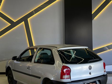 VolksWagen Gol City (Trend) 1.0 Mi Total Flex 8V 2p