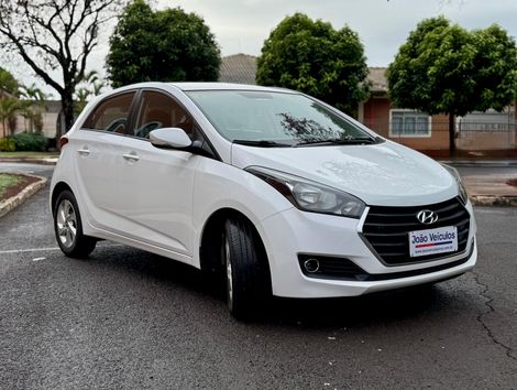 Hyundai HB20 C.Style/C.Plus 1.6 Flex 16V Aut.
