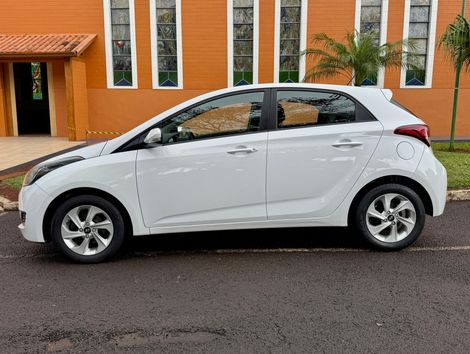 Hyundai HB20 C.Style/C.Plus 1.6 Flex 16V Aut.