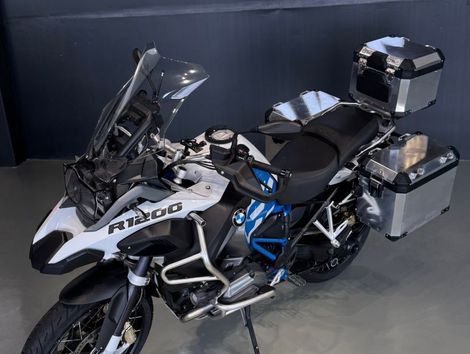 BMW R 1200 GS Adventure RALLYE