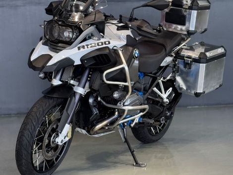 BMW R 1200 GS Adventure RALLYE
