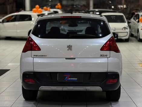 Peugeot 3008 Griffe 1.6 Turbo 16V 5p Aut.
