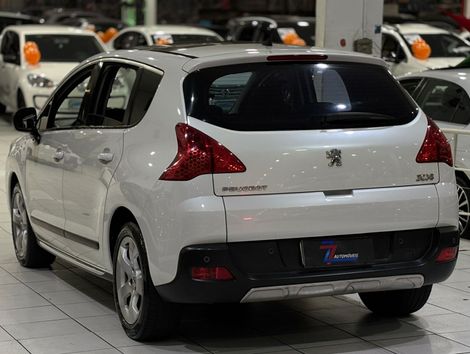 Peugeot 3008 Griffe 1.6 Turbo 16V 5p Aut.