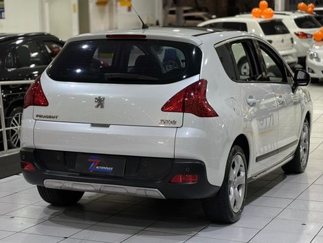 Peugeot 3008 Griffe 1.6 Turbo 16V 5p Aut.