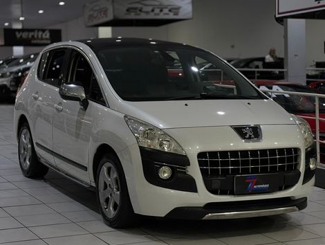 Peugeot 3008 Griffe 1.6 Turbo 16V 5p Aut.