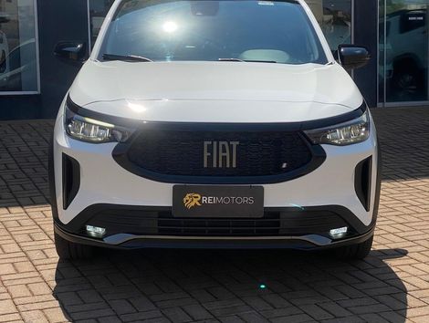 Fiat Fastback Impetus 1.0 200 T. Flex Aut