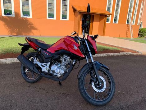 HONDA CG 160 FAN Flex