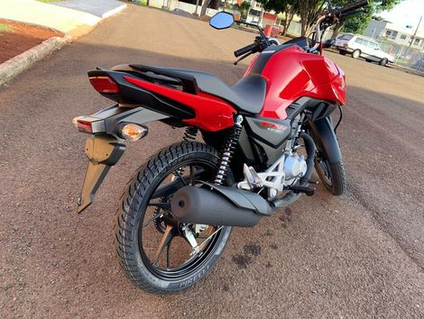 HONDA CG 160 FAN Flex