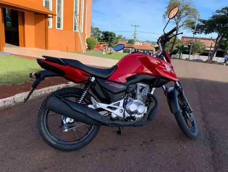 HONDA CG 160 FAN Flex