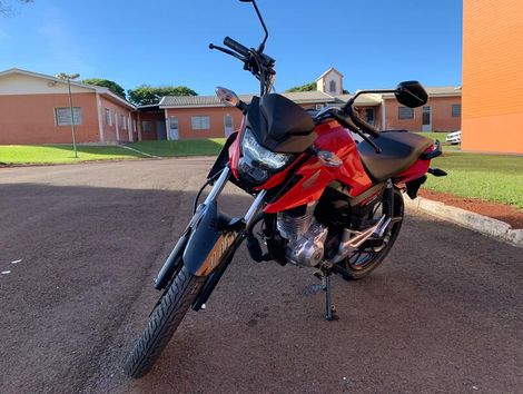 HONDA CG 160 FAN Flex