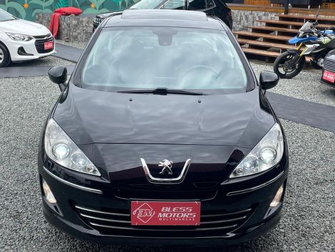 Peugeot 408 Sedan Griffe 1.6 Turbo 16V 4p Aut.