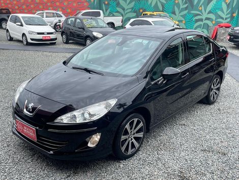Peugeot 408 Sedan Griffe 1.6 Turbo 16V 4p Aut.