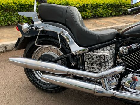 YAMAHA XVS 650 DRAG STAR