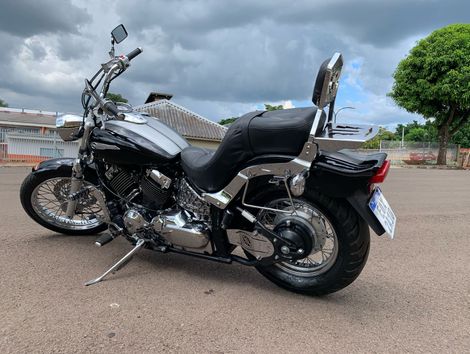 YAMAHA XVS 650 DRAG STAR